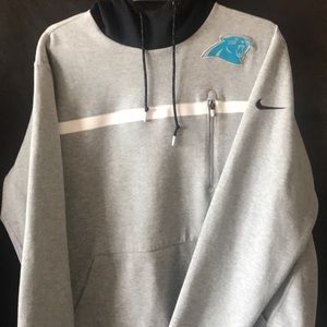 Nike Carolina Panthers Sweatshirt
